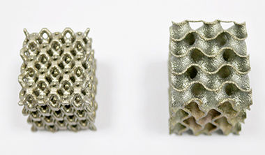 金屬3D打印零部件10